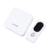 Wireless Door Bell 52 Songs Self Power Generation Electronic Doorbell