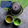 Tetley Natural Green Tea, Lemon Green Tea, 72 Teabags (Pack