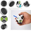 Fidget Dodecagon –12-Side Fidget Toys Cube Relieves Stress and Anxiety