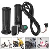 Blend Electric Bike Speed ​​Control Throttle Grip, E-Bike Throttle Grip,