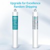 AQUA CREST I2000 Under Sink Water Filter, 26K Gallons, Replacement