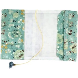 PACKOVE Funda De Libro De Tela Ajustable Protectora Y Decorativa Para Libros De Bolsillo Y Escolares Antideslizante Reutilizable 7.87X6.49X0.39In
