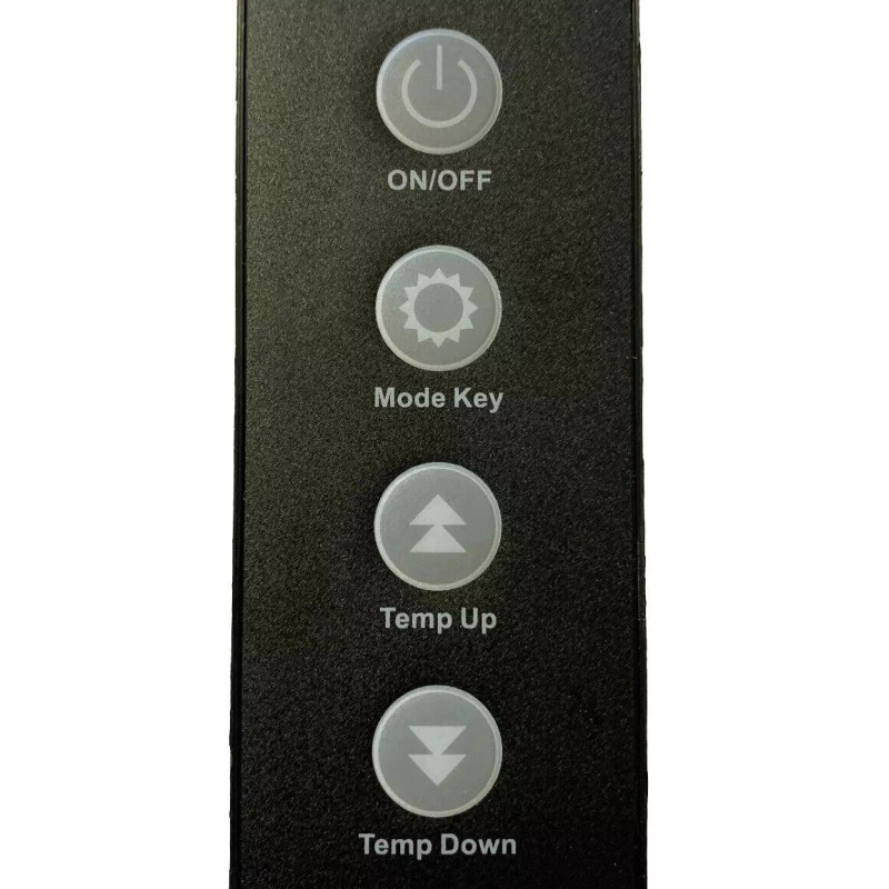 EdenPURE Updated Remote Control US004 YN022 for US1000 USA1000 and