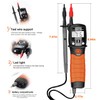 Pen Shape Multimeter - AC/DC Voltage 600V Tester, Resistance 20M