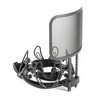Fame Audio EA 33 B Universal Microphone Swing Mount 1-8cm