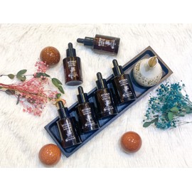 Derma Luck Seshu Essential Oil 100% Blending Oil Luxury Esthetic Aroma Oil Biozone Cosmetic / 더마럭 세슈 에센셜오일 100% 블렌딩오일 고급에스테틱 아로마 오일 바이오존코스메틱