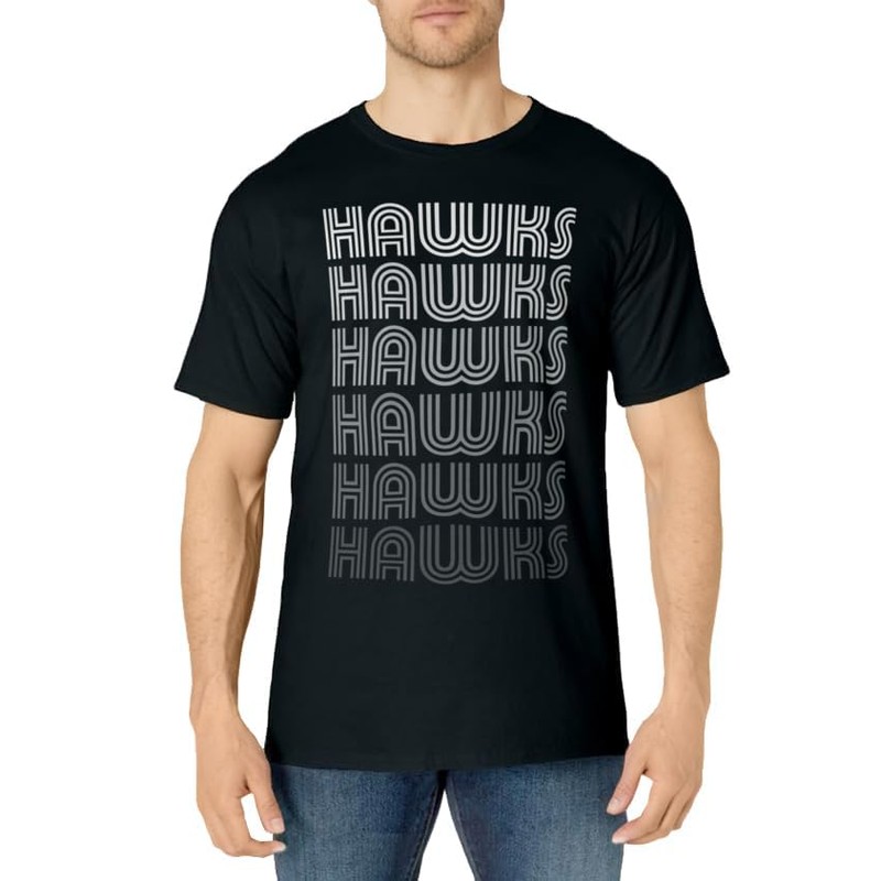 Vintage Hawks T-Shirt