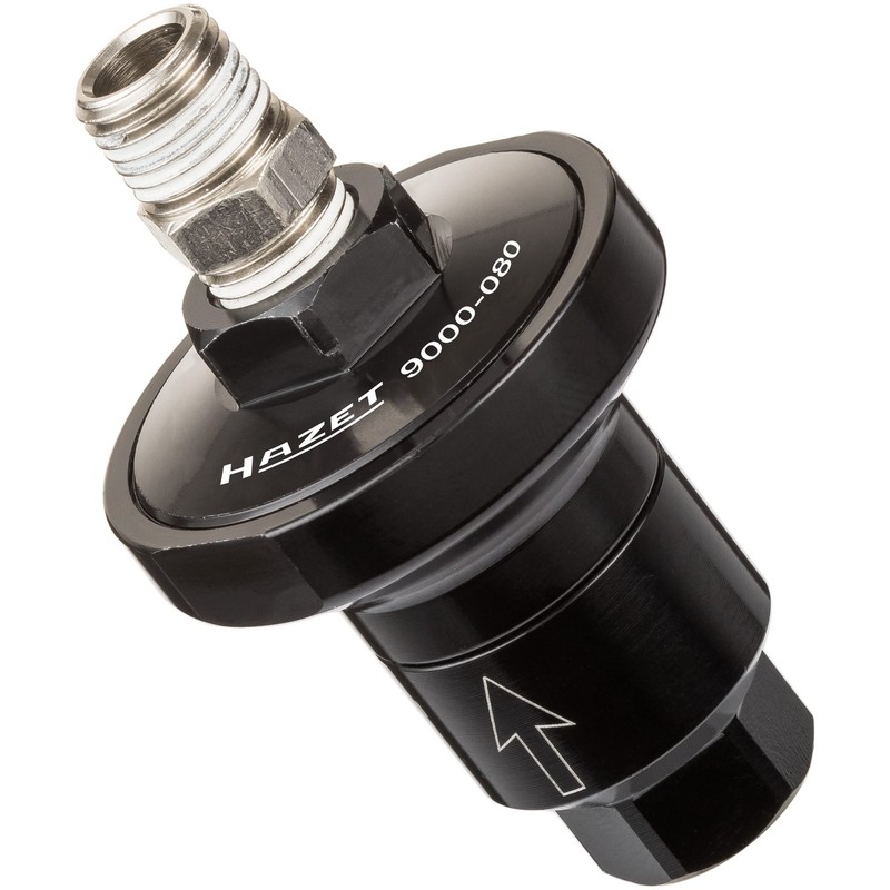 Hazet 9000 080 Air Regulator, 0.0001 V