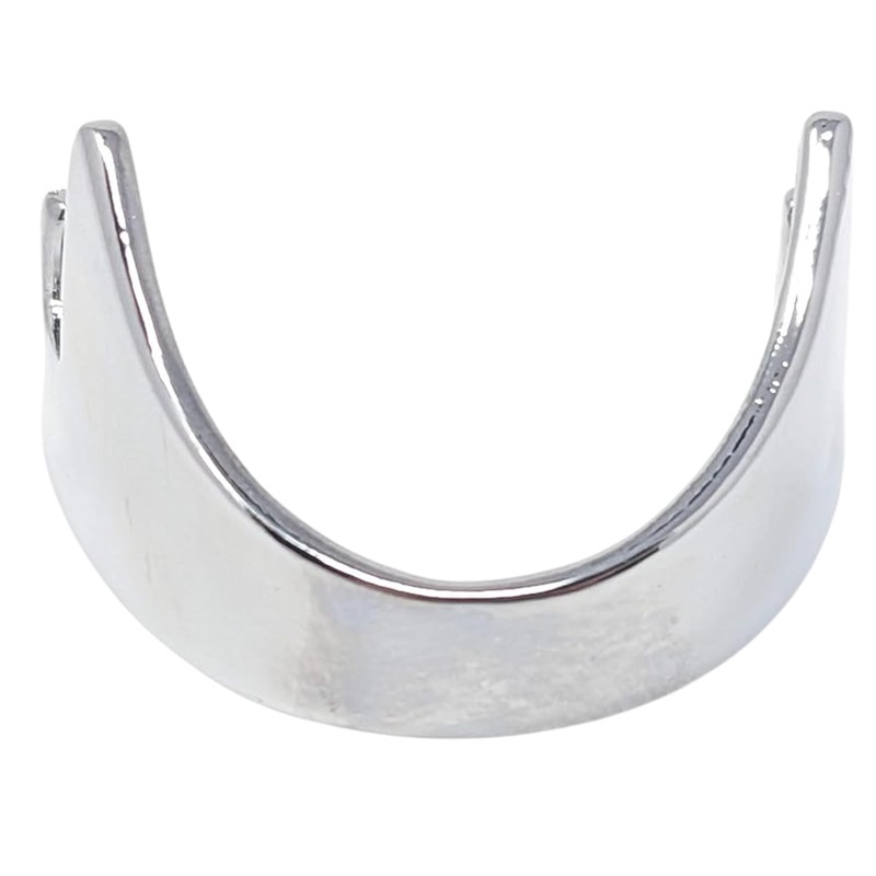 Military Challenge Coin Display Stand - Solid Metal with Anodized