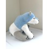 Kohl's Cares Kohls Care Eric Care Polar Bear Plush 10”