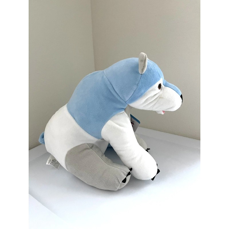 Kohl's Cares Kohls Care Eric Care Polar Bear Plush 10”
