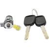 For Honda Odyssey/Civic Door Lock Cylinder 2003 2004 Driver Side
