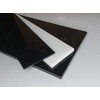 alt-intech® POM Plate 500 x 100 x 10 mm Black