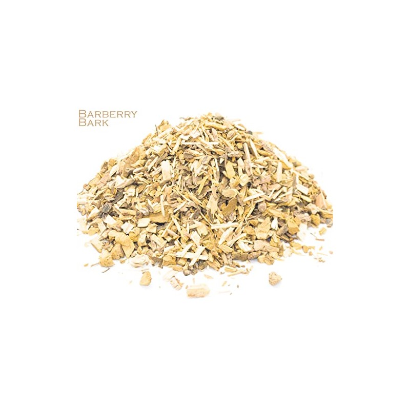 Barberry Bark and Green Tea Herbal Infusion (Sencha - 25