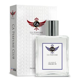 CA Perfume Impression of Crush 59 Women Perfume Spray 3.4 Fl Oz/100ml