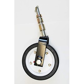 Complete King Kutter Finish Mower Wheel Assembly Fits from 4' - 7' cut mowers