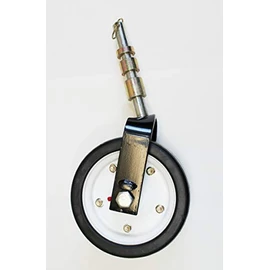 Complete King Kutter Finish Mower Wheel Assembly Fits from 4' - 7' cut mowers