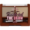 got2b Brow Powder Palette Medium Brown Eyebrow Set with Eyebrow