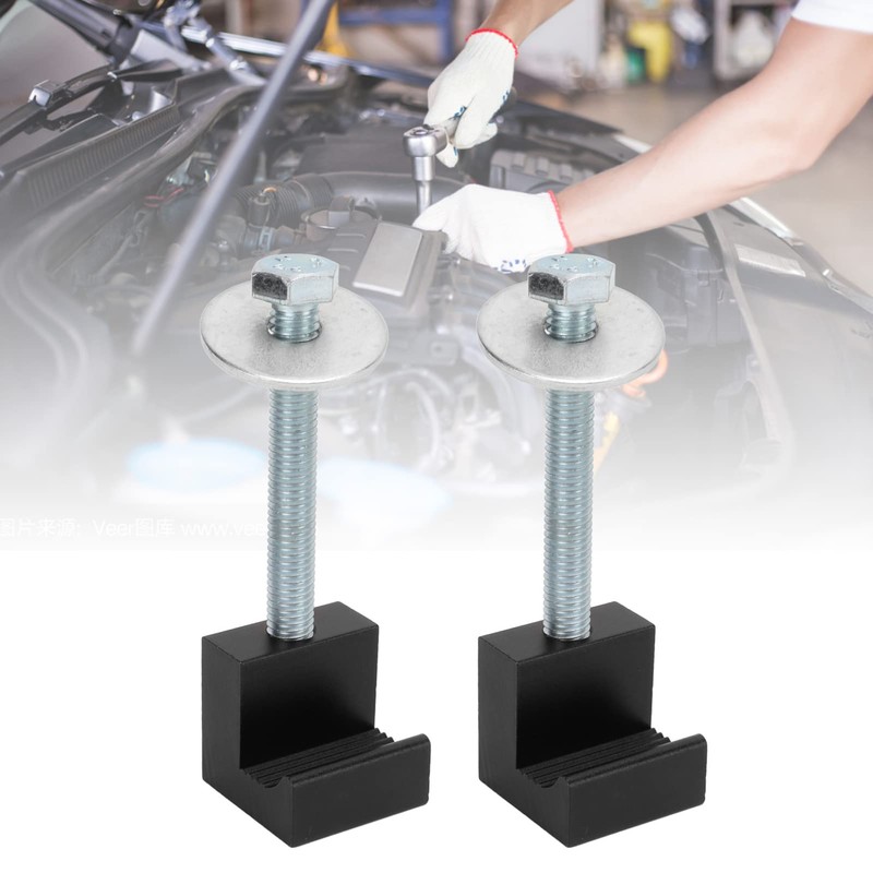 Pickup Truck Tool Box Tie Downs Aluminum J Hook Crossover