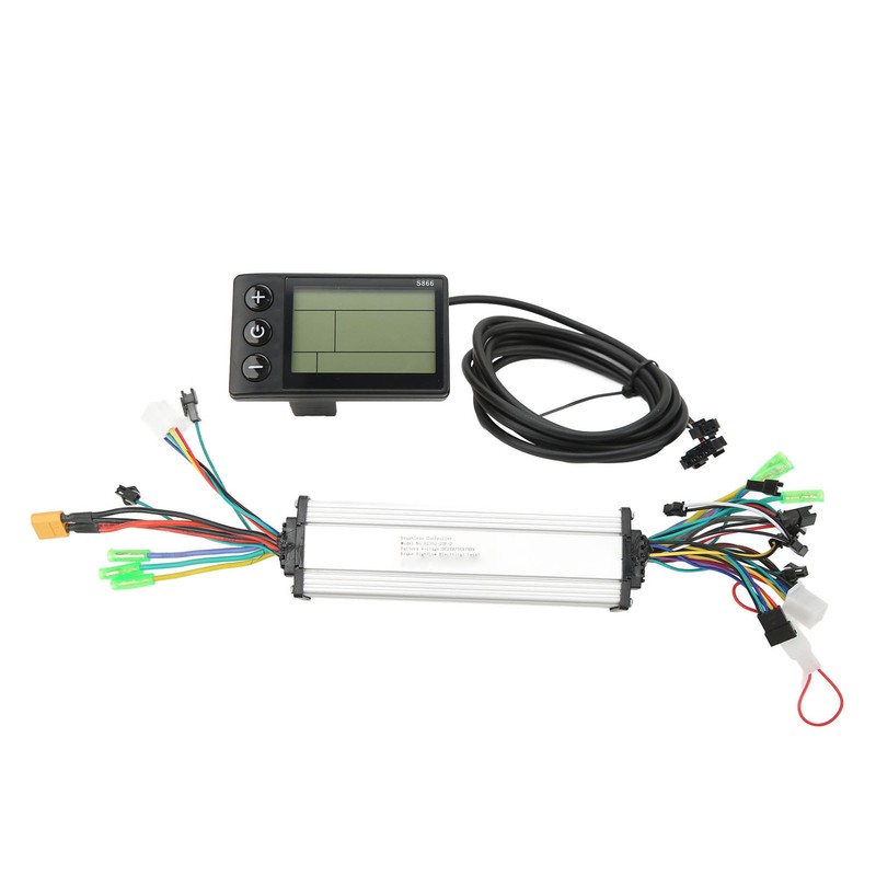 24V 36V 48V 350W Electric Bicycle Bike Scooter Dual Drive