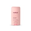 Method Deodorant, Pure Peace, Rose Water, Peonies + Pink Sea