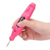 12Pcs Nail Art Kit Rhinestones Dotting Pen Nail Drill Pen