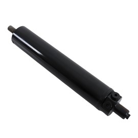 WFLNHB 86516202 E6NN3A540CA Power Steering Cylinder Replacement for Holland Backhoe Loaders 445 550 555A 655 755B 5550 7500