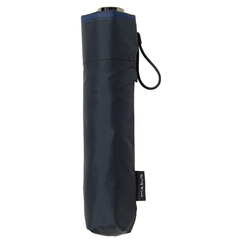 Mabu SMV-40342 Sun Umbrella, Navy Blue, Sun or Rain, Heat-Cut