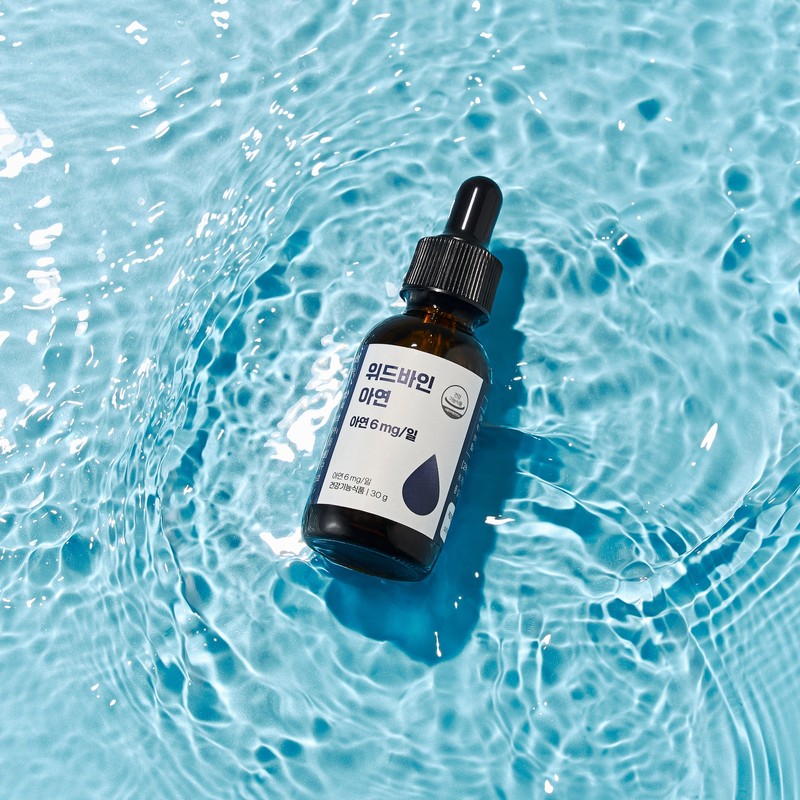 With Vine Zinc Liquid (Zinc 6mg / 위드바인 아연 액상