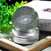 3.15in. 3D Galaxy Crystal Ball Astronomy Universe Gifts for Teens