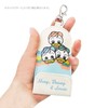 Skater Reel Attached Key Case Keychain Key Storage Case My