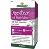 Natures Aid DigestEeze Milk Thistle 60 Tablets – Supports Liver