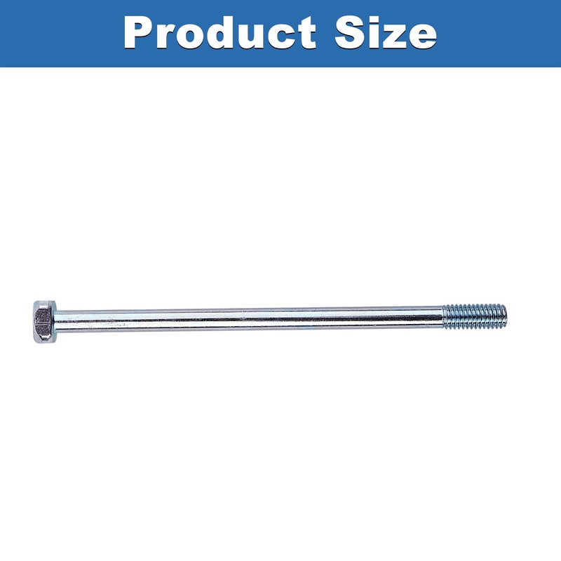 AUMEL 4Pcs Muffler Bolt Kit for Husqvarna 395 395XP EPA
