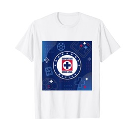 Cruz Azul - Score Big with Our Exclusive Collection T-Shirt