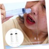 OHPHCALL Nasal Irrigators Set for Baby Nasal Cavity Cleaning Tools