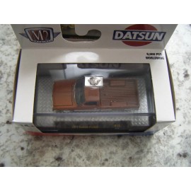 M2 MACHINES AUTO-THENTICS REL 93 DATSUN REL93 1977 DATSUN PICKUP
