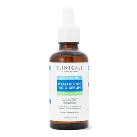 SPAscriptions Clinicals Hydrating Hyaluronic Acid Serum
