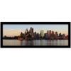 PEALSN 8x24 Picture Frame Black, Photo Frame for Wall Mounting