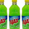 Ajaxx (LOT 3 Bottles) Ajax LIME w/ Baking Soda All