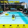 Submersible Water Pump 1HP 5300GPH High Flow Clean/Dirty Water Transfer