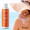 Vitamol High Sun Protection SPF 30 Sonnenmilch für Gesicht und