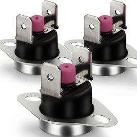 OEM 47-22861-01 Furnace Limit Switch L350 Roll Out Switch Compatible with Rheem Limit Switch 47-22861-01