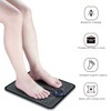 Pulse Electric Leg Feet EMS Massager Intelligent Massage Pad Cushion