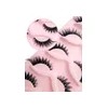 Pestañas Postizas 5 Pares Efecto Fox Eye Banda Invisible Negro