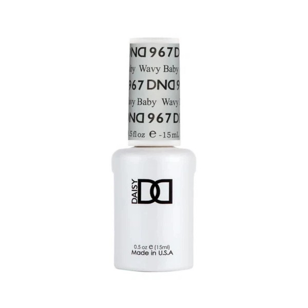 DND Gel Polish UV/LED #967 Wavy Baby (GEL ONLY)