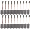 Parkside PBH 1500 F6 Carbon Brush 22 x 6 x