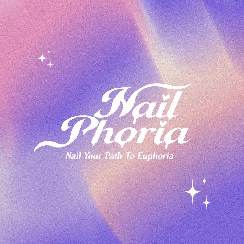 NailPhoria｜SURPRISE DEAL Collections (70 Styles) acrylic press nails:_Lolli Pop_S