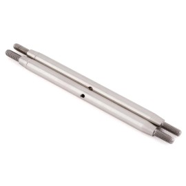 Axial SCX6 6x176mm Stainless Steel Turnbuckle (2) [AXI254004]