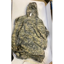 ACU Digital Army Poncho, Issue NEW CONDITION