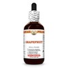 Grapefruit (Citrus x Paradisi) Dry Peel Tincture, Made in Hawaii,
